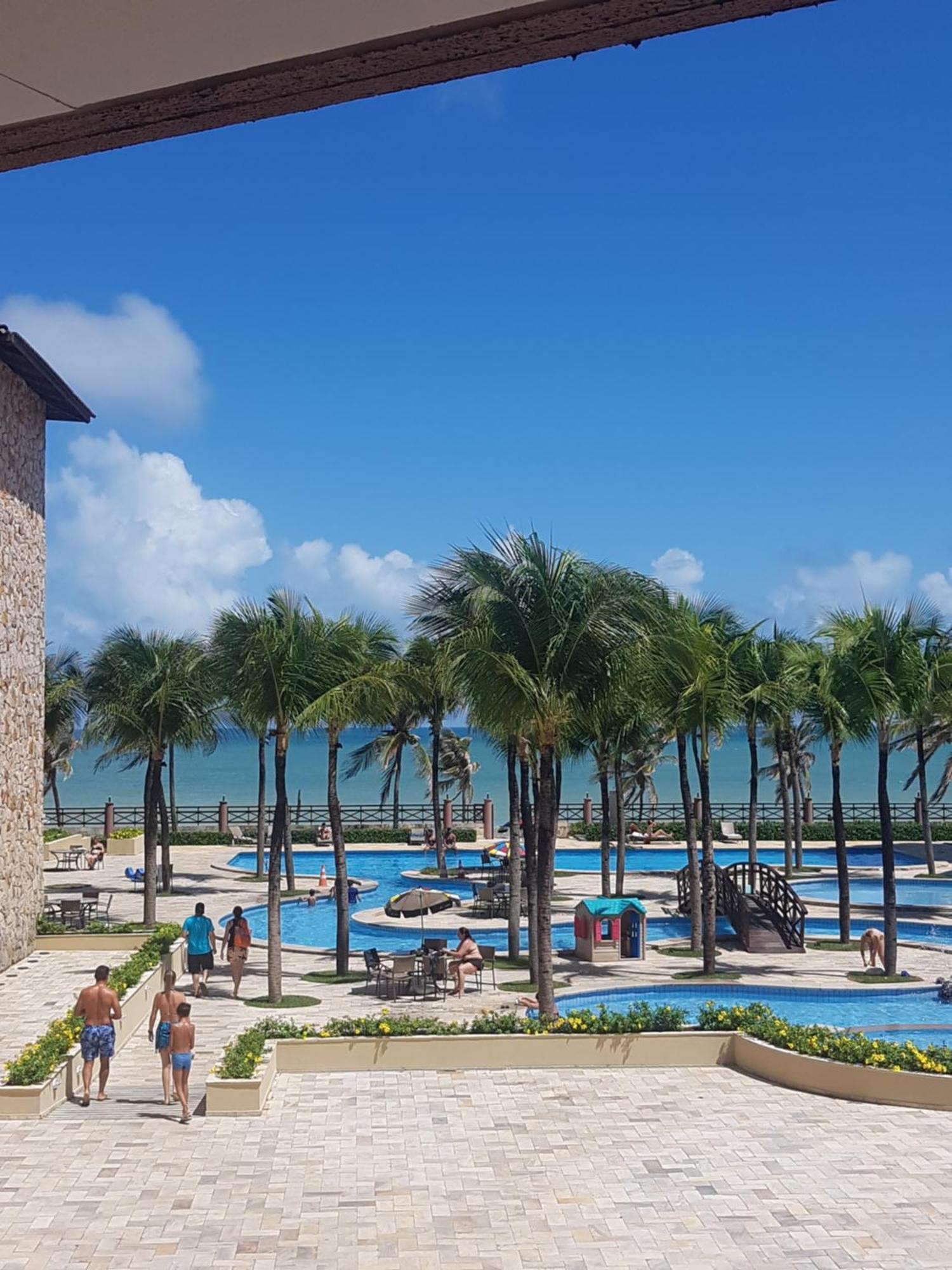Cumbuco Kariri Beach Extérieur photo