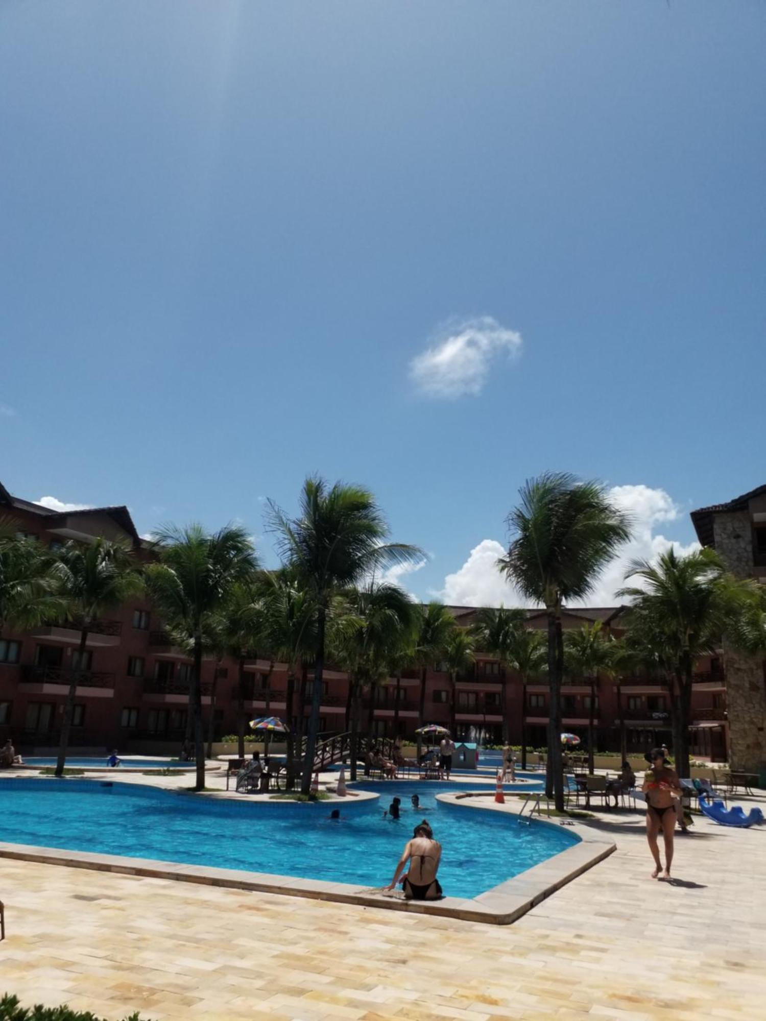 Cumbuco Kariri Beach Extérieur photo